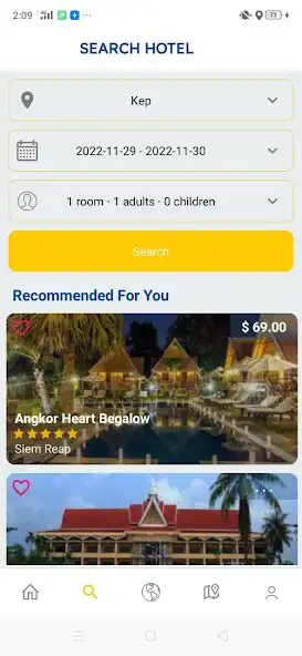Play BookNow.asia as an online game BookNow.asia with UptoPlay