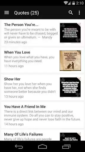 Play Book Of All Quotes