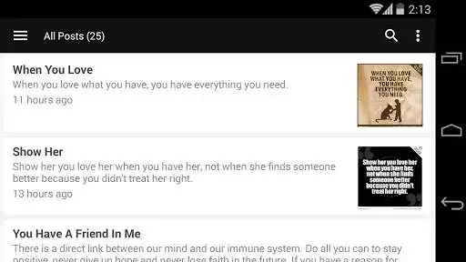 Play Book Of All Quotes