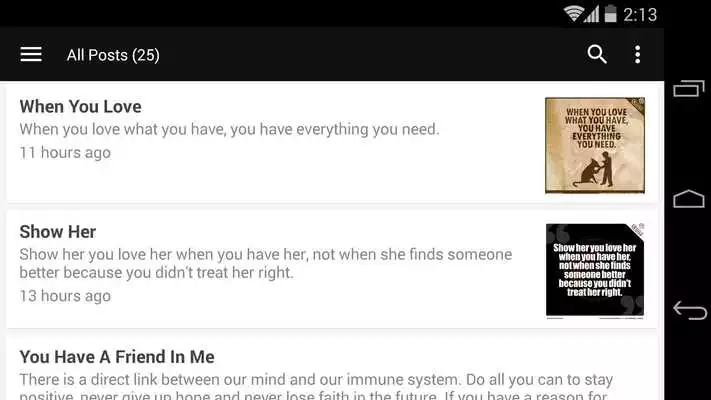 Play Book Of All Quotes