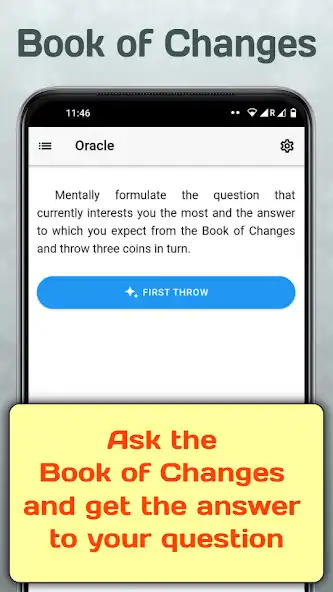 Play Book of Changes I-Ching Oracle as an online game online Book of Changes I-Ching Oracle with UptoPlay Play Book of Changes I-Ching Oracle as an online game Book of Changes I-Ching Oracle with UptoPlay