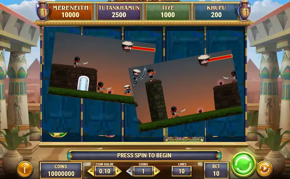 Play Book of Dead: Coin Quest as an online game Book of Dead: Coin Quest with UptoPlay