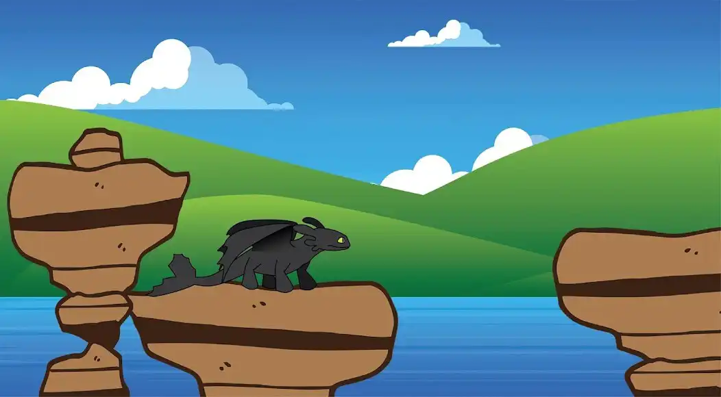 Play Book Of Dragons as an online game Book Of Dragons with UptoPlay