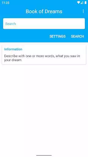 Play Book of Dreams - Dictionary  and enjoy Book of Dreams - Dictionary with UptoPlay