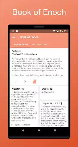 Play Book of Enoch