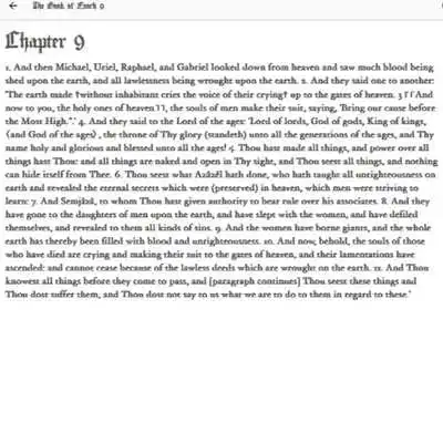 Play Book of Enoch