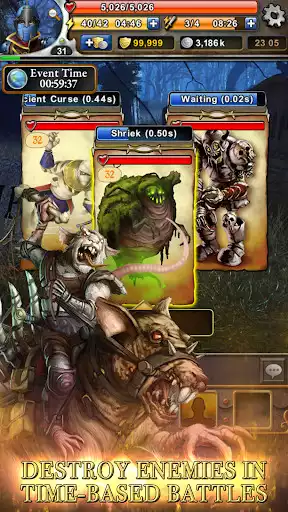 Play Book of Heroes  and enjoy Book of Heroes with UptoPlay