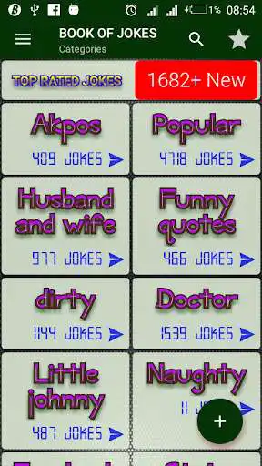 Play Book Of Jokes  and enjoy Book Of Jokes with UptoPlay
