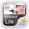 Free play online Book of Life Theme GO Weather  APK