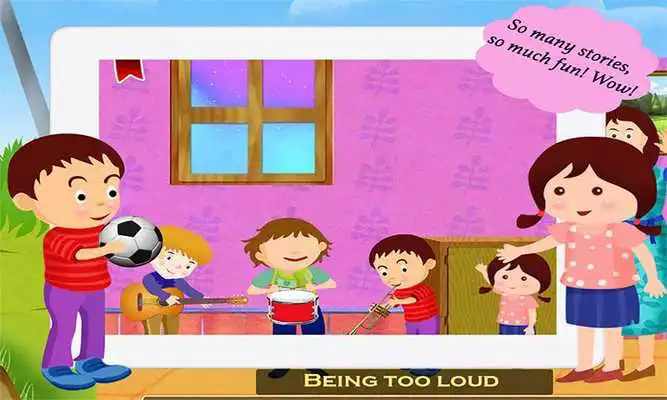 Play Book of Manners