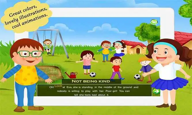 Play Book of Manners