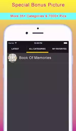 Play Book of Memories