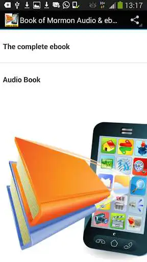 Play Book of Mormon Audio & eBook  and enjoy Book of Mormon Audio & eBook with UptoPlay