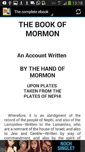 Play Book of Mormon Audio & eBook  and enjoy Book of Mormon Audio & eBook with UptoPlay