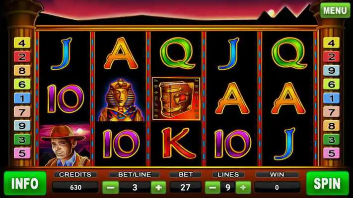 Play Book of Ra Classic