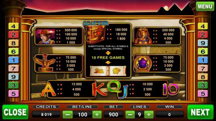 Play Book of Ra Classic