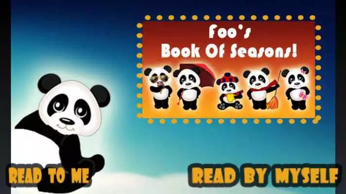 Play Book of Seasons For Kids