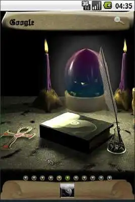 Play Book of Shadows Theme