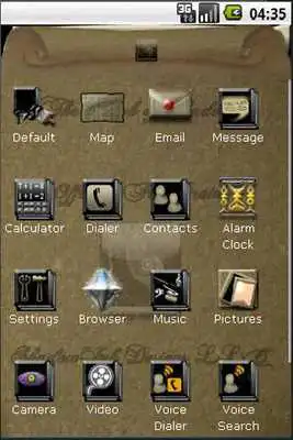 Play Book of Shadows Theme