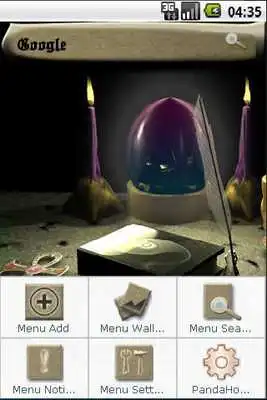 Play Book of Shadows Theme