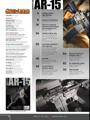 Play Book Of The AR-15