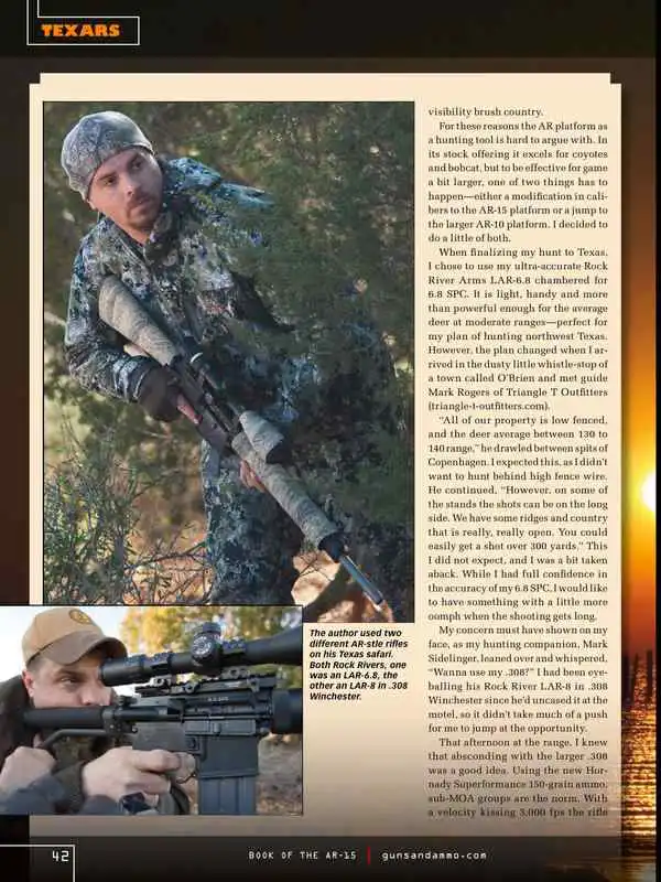 Play Book Of The AR-15