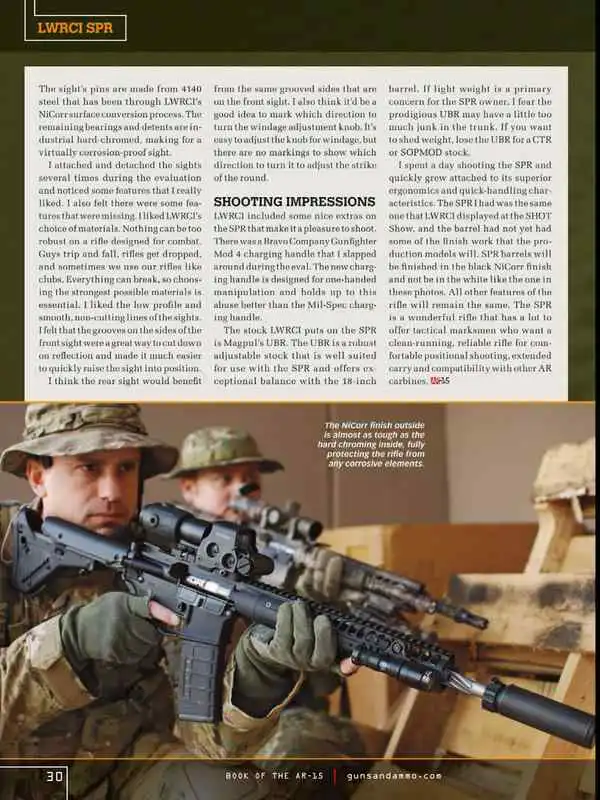 Play Book Of The AR-15