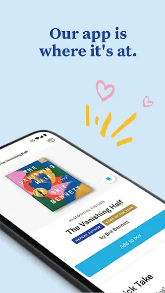 Play Book of the Month  and enjoy Book of the Month with UptoPlay