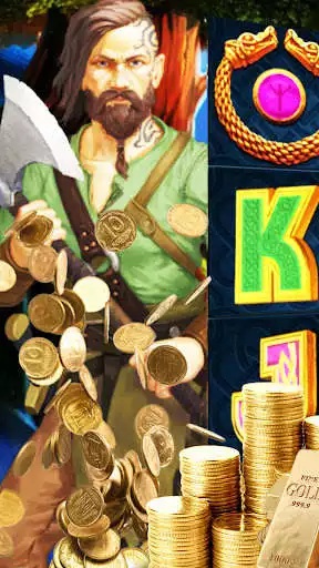 Play Book of Vikings  and enjoy Book of Vikings with UptoPlay