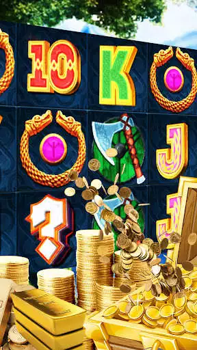Play Book of Vikings as an online game Book of Vikings with UptoPlay