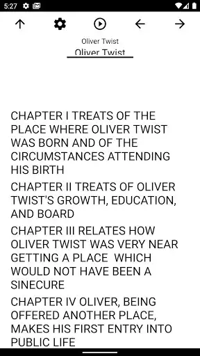 Play Book, Oliver Twist  and enjoy Book, Oliver Twist with UptoPlay