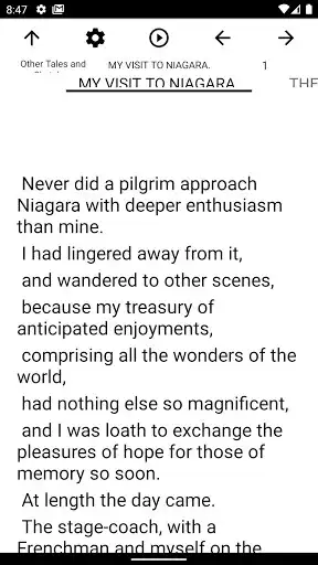 Play Book, Other Tales and Sketches as an online game Book, Other Tales and Sketches with UptoPlay