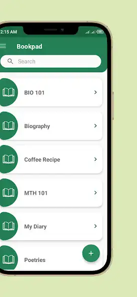 Play Bookpad  and enjoy Bookpad with UptoPlay