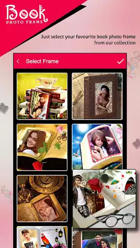 Play Book Photo Editor  and enjoy Book Photo Editor with UptoPlay