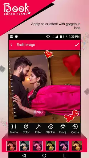 Play Book Photo Editor as an online game Book Photo Editor with UptoPlay