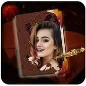 Free play online Book Photo Frame :Camera Photo Effect APK Free play online Book Photo Frame :Camera Photo Effect APK