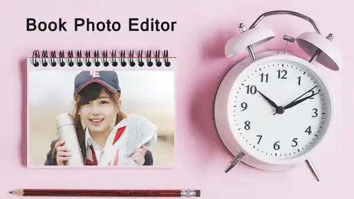 Play Book Photo Frame Editor - Dual Book Photo Collage as an online game Book Photo Frame Editor - Dual Book Photo Collage with UptoPlay