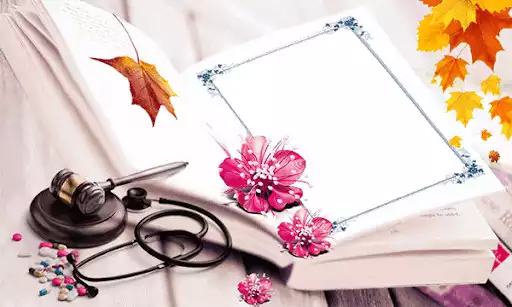 Play Book Photo frame