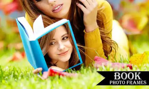 Play Book Photo Frames New  and enjoy Book Photo Frames New with UptoPlay