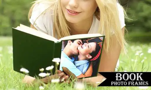 Play Book Photo Frames New as an online game Book Photo Frames New with UptoPlay