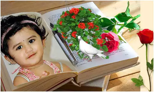 Play Book Photo Frames  and enjoy Book Photo Frames with UptoPlay