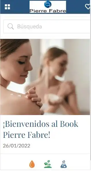 Play Book Pierre Fabre Chile  and enjoy Book Pierre Fabre Chile with UptoPlay