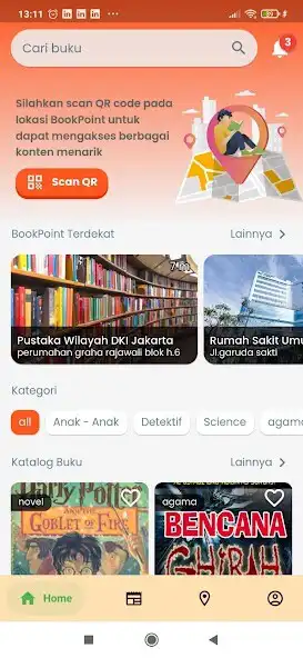 Play BookPoint  and enjoy BookPoint with UptoPlay