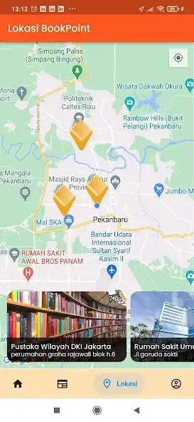 Play BookPoint as an online game BookPoint with UptoPlay
