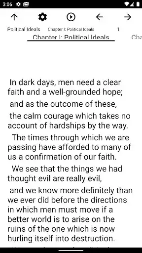 Play Book, Political Ideals as an online game Book, Political Ideals with UptoPlay