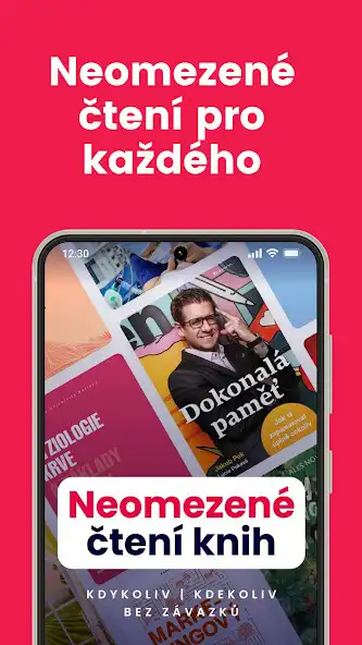 Play BOOKPORT – čtení pro každého  and enjoy BOOKPORT – čtení pro každého with UptoPlay