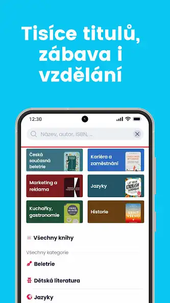 Play BOOKPORT – čtení pro každého as an online game BOOKPORT – čtení pro každého with UptoPlay