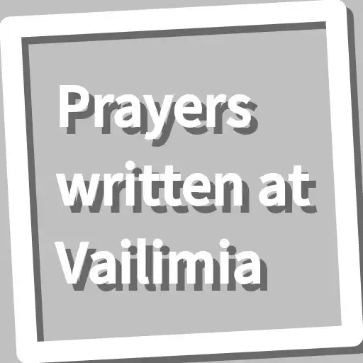 Play Book, Prayers written at Vailimia APK Play Book, Prayers written at Vailimia APK