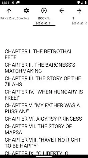 Play Book, Prince Zilah, Complete as an online game Book, Prince Zilah, Complete with UptoPlay