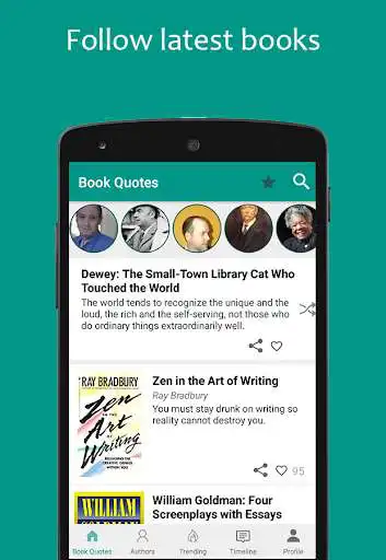 Play Book Quotes  Quotations  and enjoy Book Quotes  Quotations with UptoPlay